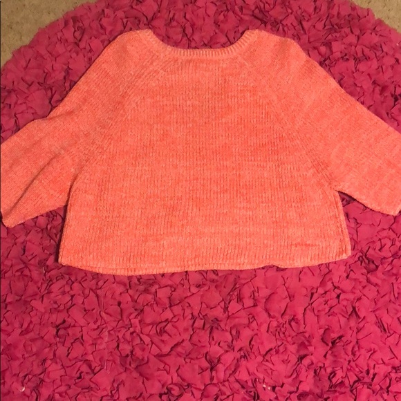Coral sweater size XL - Picture 2 of 4